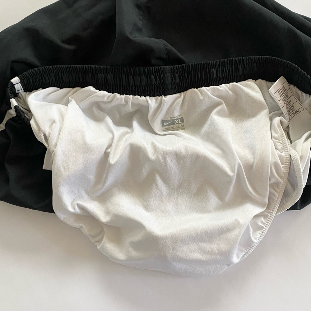 Nike Original Tempo Shorts - Black - Size XL - Picture 7 of 9